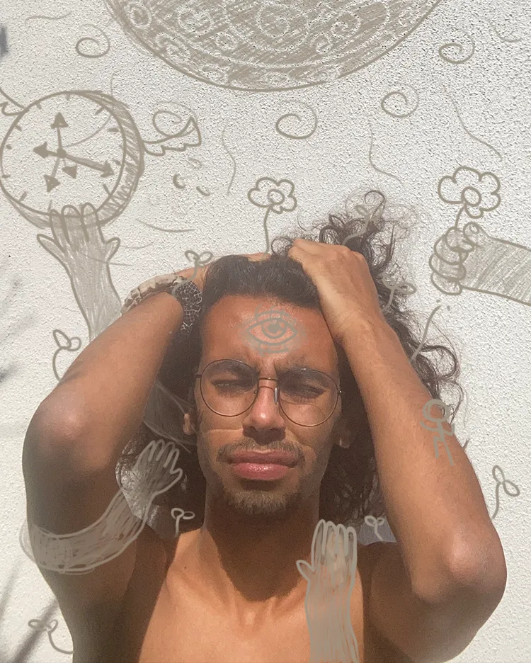 Presente passado e futuro